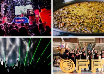 Vigo y su área despiden el verano con planazos, desde fiestas o eventos gastronómicos a cine