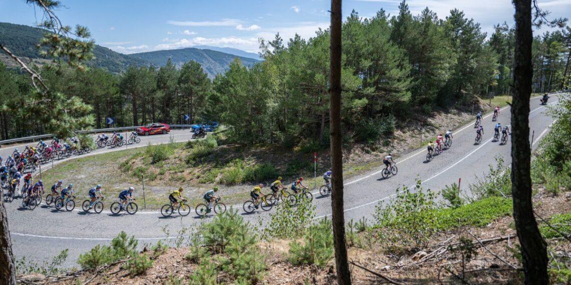 Foto: La Vuelta