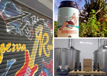 Un nuevo proyecto aterriza en Churruca como templo de la cerveza para Vigo