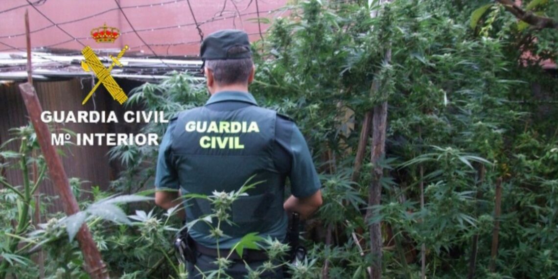 Foto: Guardia Civil