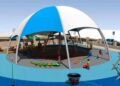 Así es el innovador parque infantil que construirán a casi media hora de Vigo