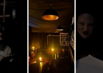 Llega a Vigo el "orfanato" más terrorífico con escape room, cenas show o sesión de furor
