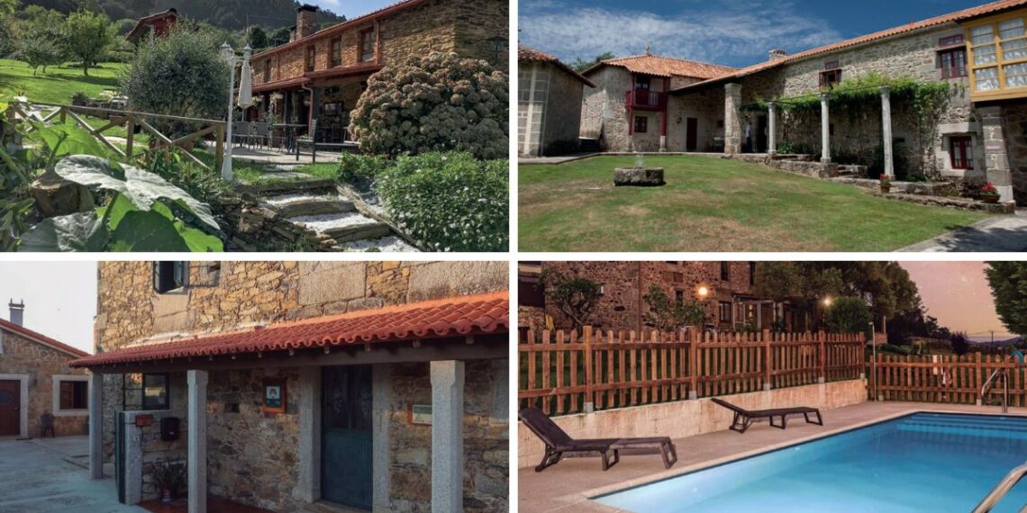 Ya se puede disfrutar del Outono Gastronómico en Galicia con ofertas para experiencias rurales