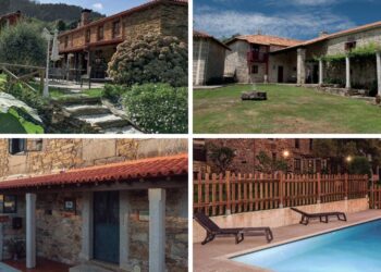 Ya se puede disfrutar del Outono Gastronómico en Galicia con ofertas para experiencias rurales