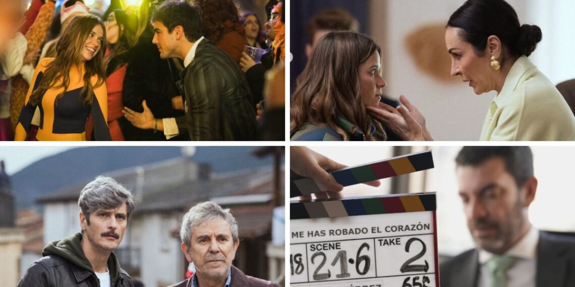 Fotos: Ficción Producciones