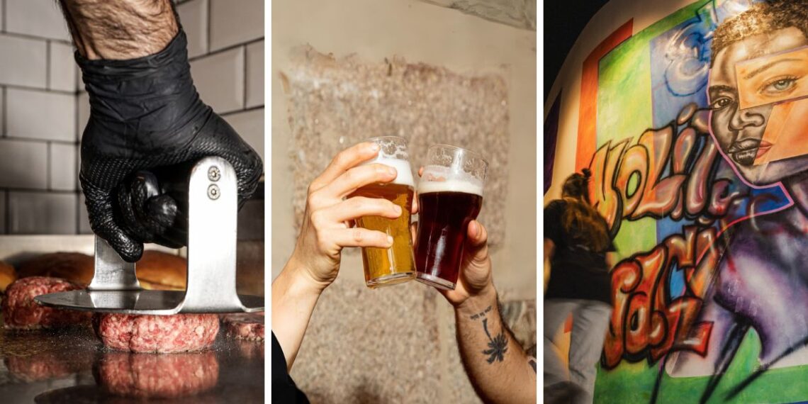 Vigo se despide de una de sus cervezas artesanas más top pero no de sus burgers pioneras