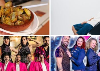 Conciertos gratis, orquesta y fuegos artificiales, así es la Festa da Ameixa a media hora de Vigo