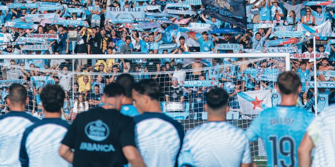 Foto: RC Celta