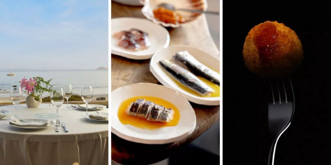 Estos son los tres restaurantes de Galicia que han enamorado a la Guía Michelin este septiembre
