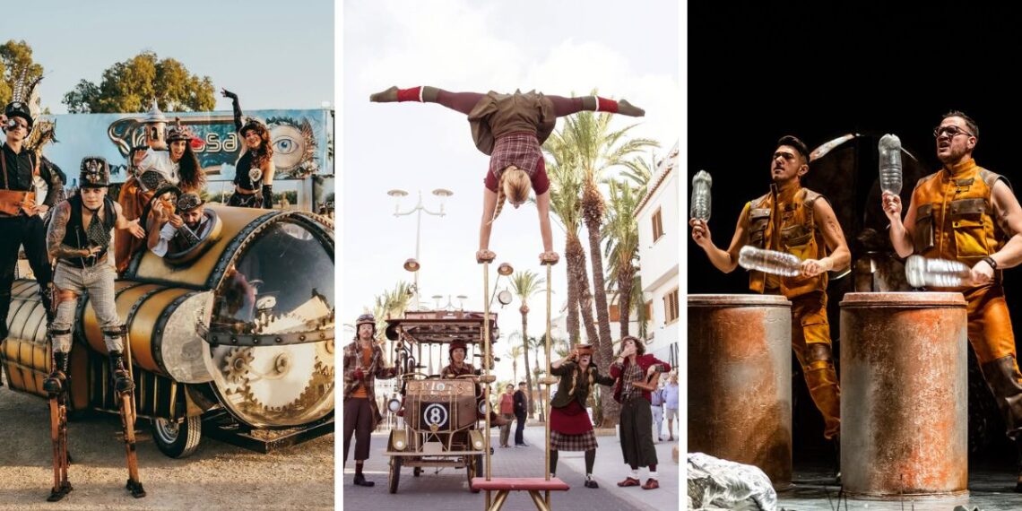 VigoCultura vuelve con dos grandes espectáculos gratis en el corazón de Vigo y 24 representaciones