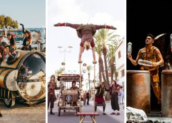 VigoCultura vuelve con dos grandes espectáculos gratis en el corazón de Vigo y 24 representaciones