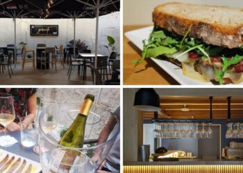 Vigo suma una nueva vinoteca "única" en su zona y con un patio interior secreto