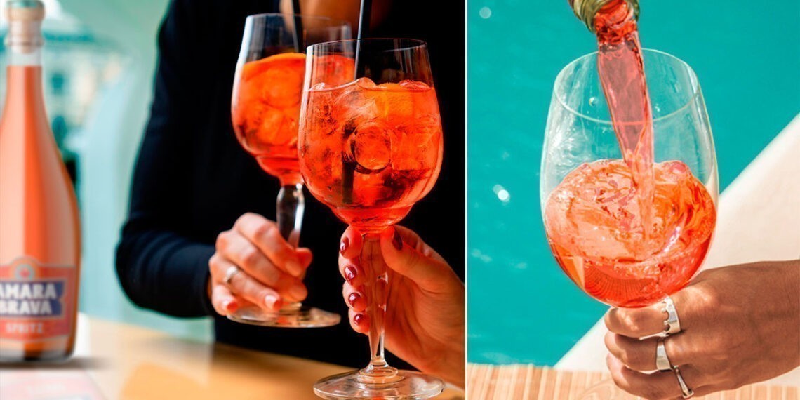 Estrella Galicia se suma a la moda del spritz, la bebida popularizada por Aperol