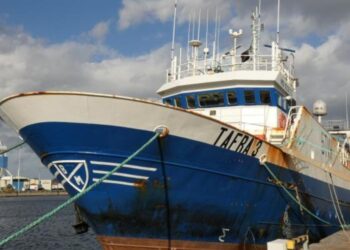 Foto:  Gonzalo Sans (Vessel Finder)