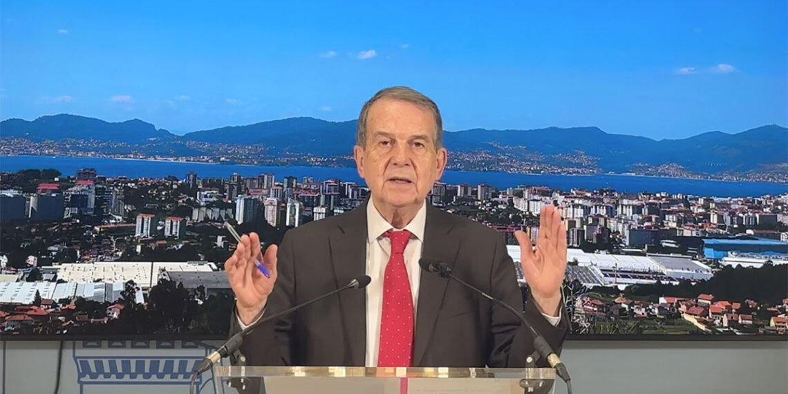 Caballero carga contra la patronal tras pedir rescatar la AP-9: "Están en política y son del PP"