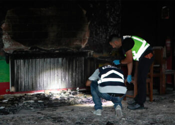 Lanzan varios artefactos explosivos al futuro centro que acogerá menores migrantes en Galicia