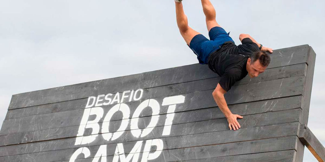 Samil y su "otra" vida como escenario de una de las carreras de obstáculos más "top" de España