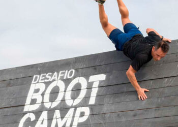 Samil y su "otra" vida como escenario de una de las carreras de obstáculos más "top" de España