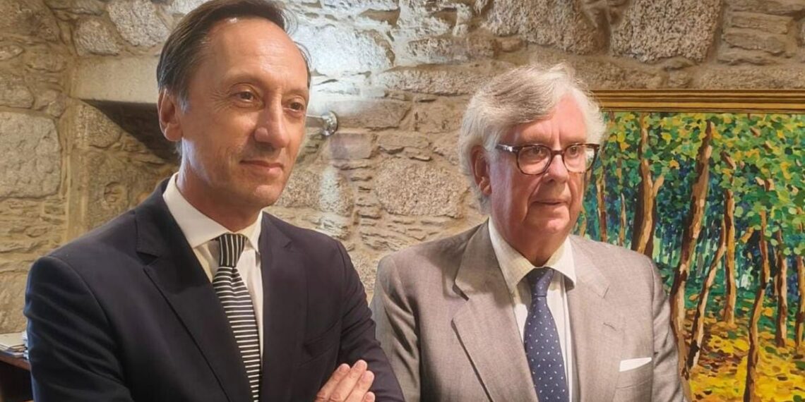 Portugal prioriza la Alta Velocidad con Vigo sobre la de Madrid y anuncia los próximos pasos