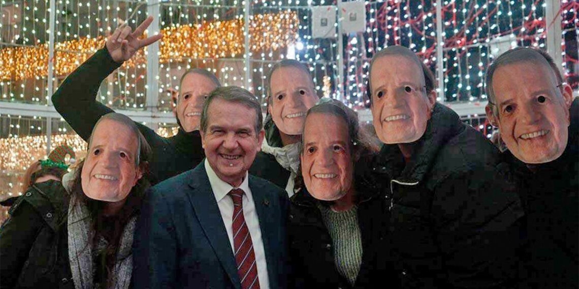 ¿Filtrada la fecha de encendido de las luces de la Navidad de Vigo 2025?