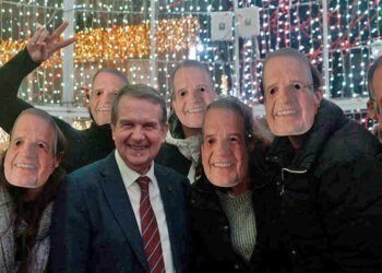 ¿Filtrada la fecha de encendido de las luces de la Navidad de Vigo 2025?