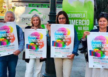 Nace en Redondela un nuevo concepto de feria urbana con "descuentos y ofertas irresistibles"