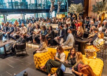 Vigo se muestra como foco de emprendimiento con este foro que reunió más de 130 empresas