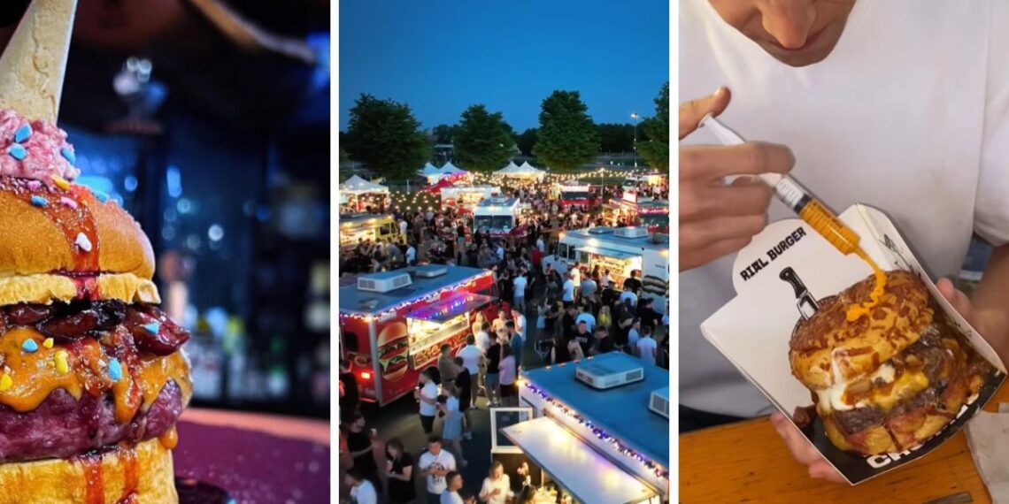 Fotos: Burger Experience