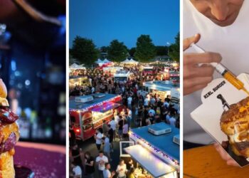 Fotos: Burger Experience