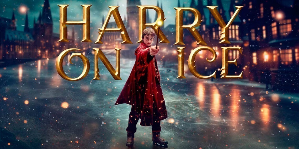 Harry Potter y el Circo del Sol se fusionan en este espectáculo sobre hielo que llega a Galicia