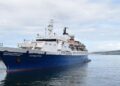 El buque Expedition, entregado por astilleros San Enrique (Marina Meridional) tras su puesta a punto en las instalaciones de Vigo.
- MARINA MERIDIONAL