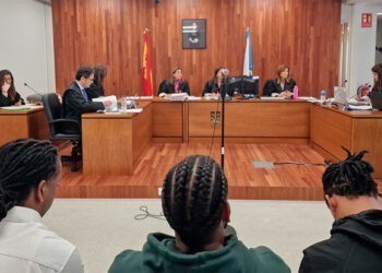 Confirman la condena a 9 y 11 años de cárcel para dos hombres por violar y grabar a una joven en Vigo