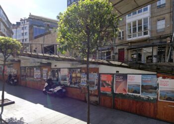 Vigo transformará los abandonados locales de la calle Carral tras el visto bueno de la Xunta