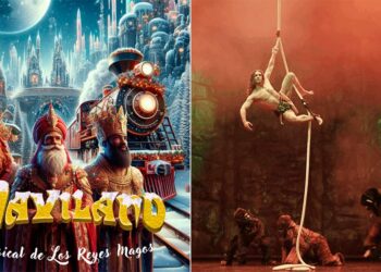 Aluvión de musicales en Vigo para vibrar al máximo en Navidad: estas son las novedades