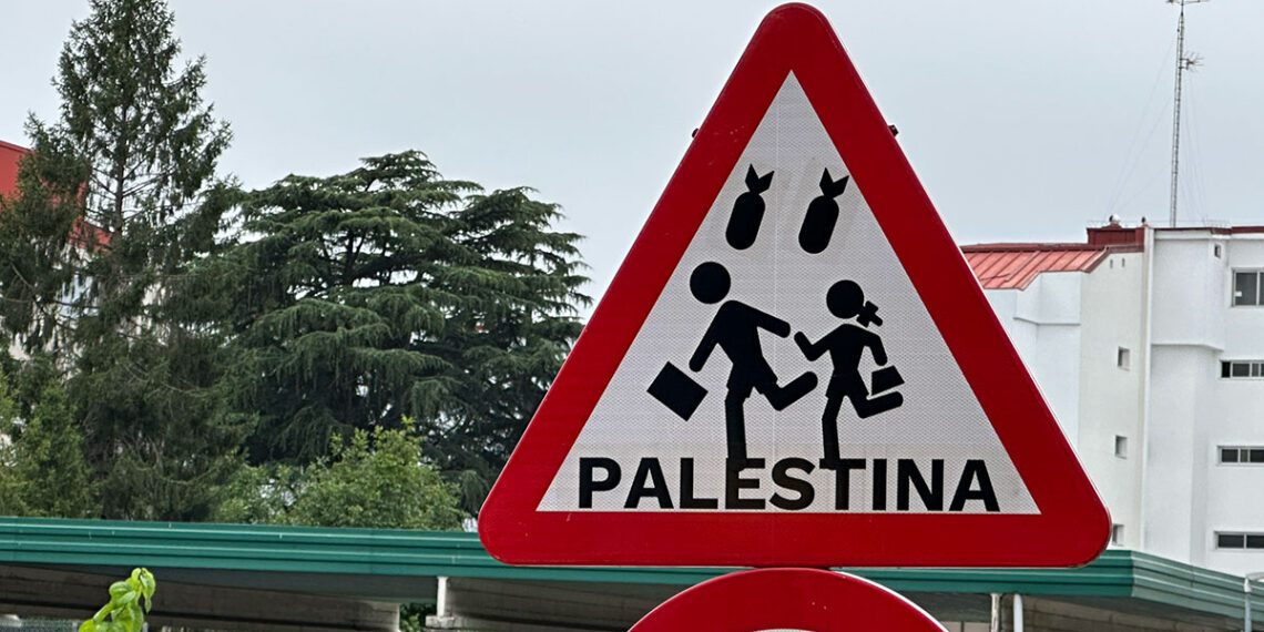 El BNG de Vigo denuncia que el PSOE vigués "veta" una declaración contra el genocidio en Palestina