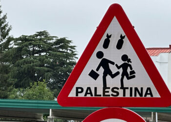 El BNG de Vigo denuncia que el PSOE vigués "veta" una declaración contra el genocidio en Palestina