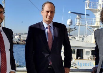 El director del Puerto de Vigo deja su puesto "por motivos personales" tras un año en el cargo