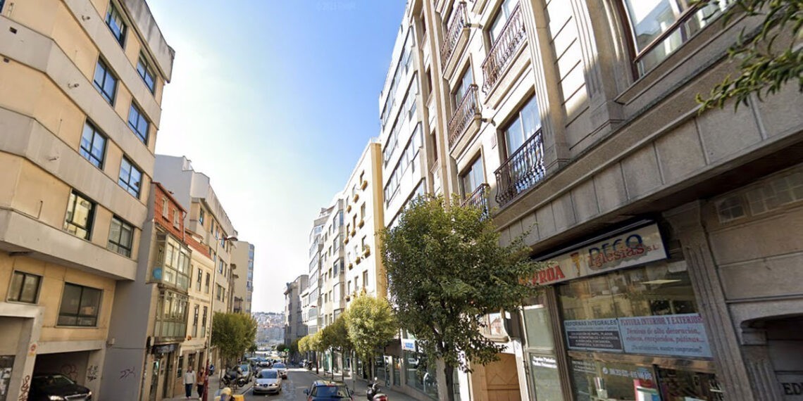 Un edificio de Vigo con alquileres asequibles se transforma en viviendas de lujo