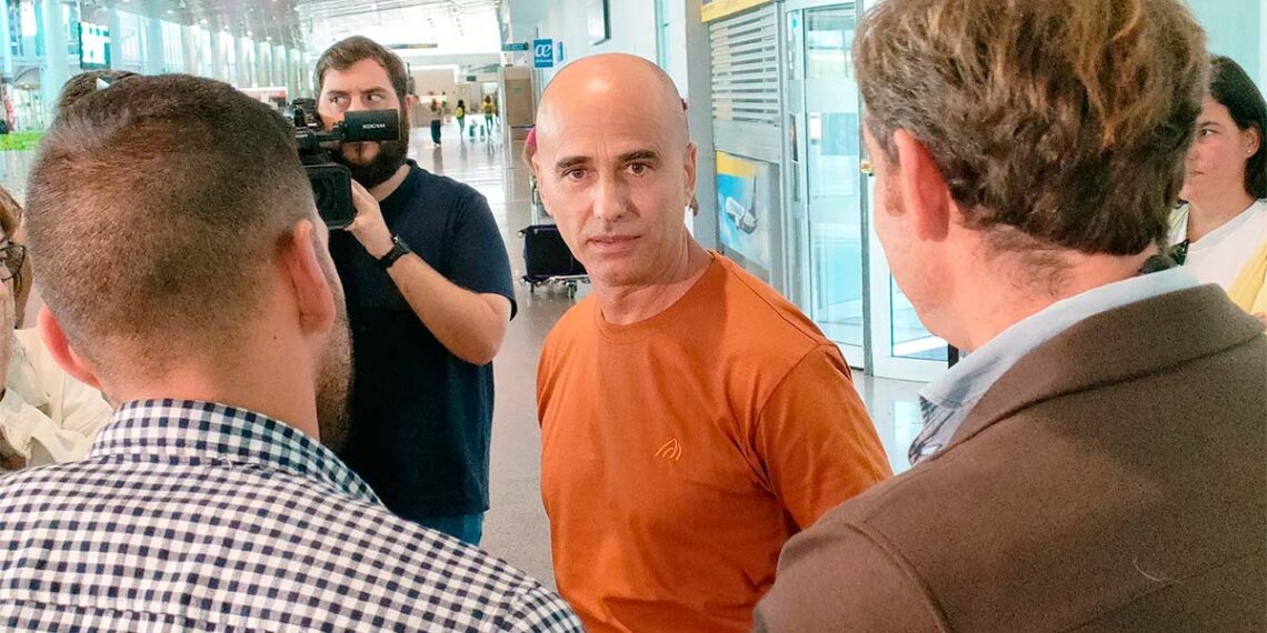 El patrón del 'Tafra 3' confirma que el hundimiento fue "muy rápido"