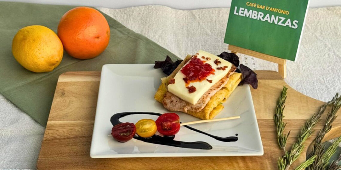 Teis corona a sus mejores pinchos, descubre las recetas de las mejoras tapas de este barrio de Vigo