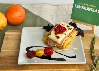 Teis corona a sus mejores pinchos, descubre las recetas de las mejoras tapas de este barrio de Vigo