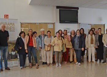 A Universidade de Vigo dá a benvida ao seu alumnado sénior