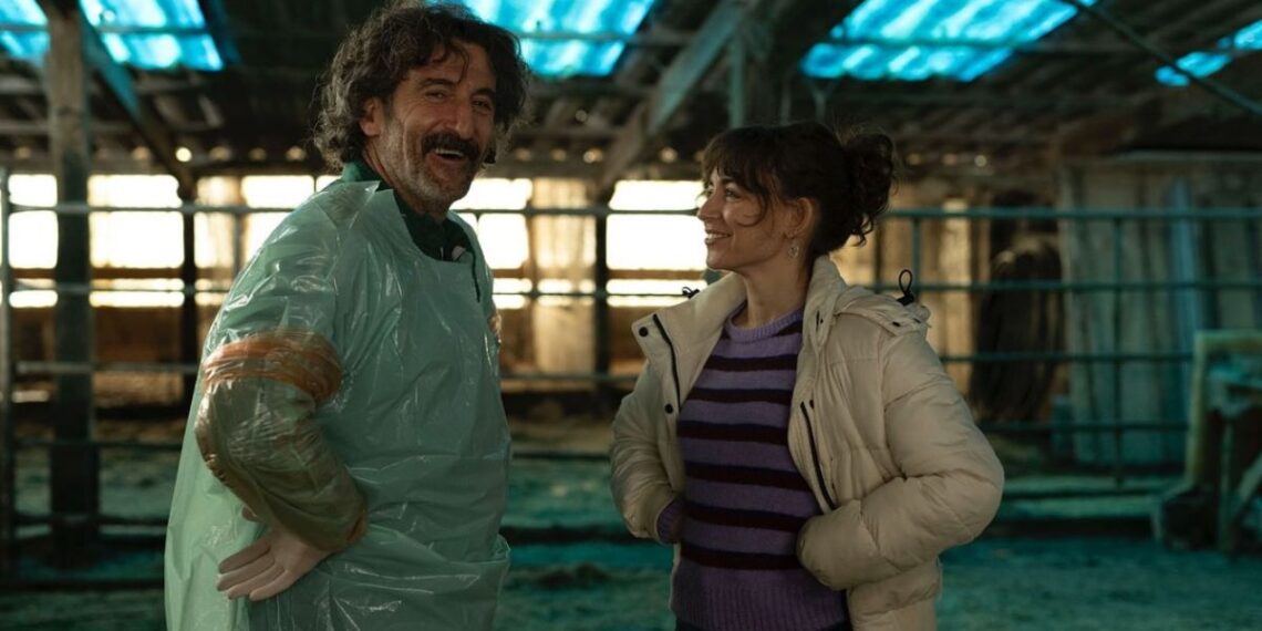 Una comedia rodada en Galicia se convierte en la serie más vista de Netflix en España