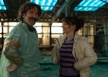 Una comedia rodada en Galicia se convierte en la serie más vista de Netflix en España