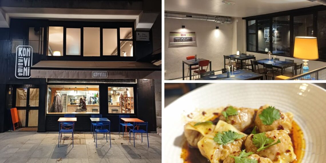 El local de ramen Omichi pone fecha para abrir su nuevo local gastronómico de tapeo en Vigo
