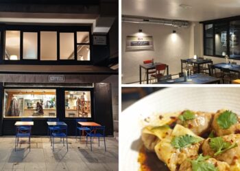 El local de ramen Omichi pone fecha para abrir su nuevo local gastronómico de tapeo en Vigo