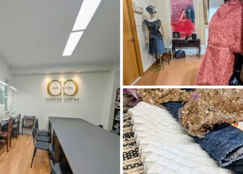 Un histórico negocio de Vigo se traslada al corazón de la ciudad con su taller y espacio formativo