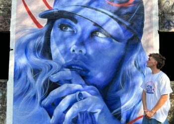 Un artista de Vigo gana el concurso de murales y será el encargado de rendir homenaje a Castelao en Tomiño