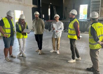 La Casa da Cultura, símbolo de la transformación de Tomiño, ya tiene fecha de apertura