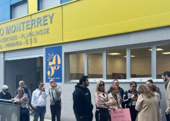 Educación califica como "preocupante" el caso de bullying en Vigo y afirma que está "encima"